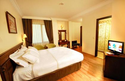 Golden Crown Hotel - image 14