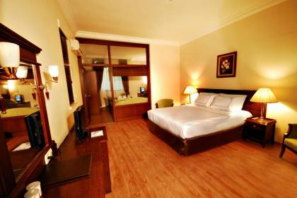 Golden Crown Hotel - image 20