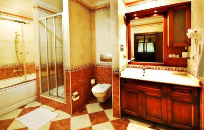 Golden Crown Hotel - image 3