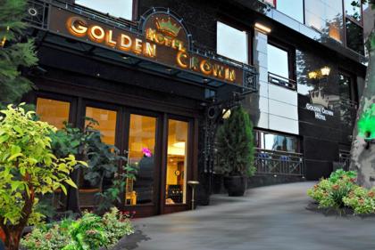 Golden Crown Hotel - image 5