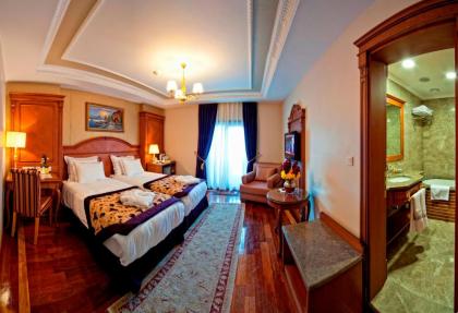 GLK PREMIER Acropol Suites & Spa - image 9