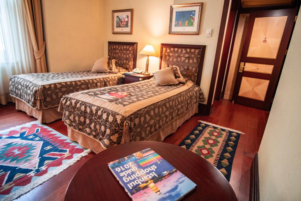 Eresin Sultanahmet Museum Hotel - Boutique Class - image 7