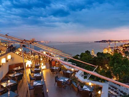 Swissotel The Bosphorus Istanbul Hotel - image 10