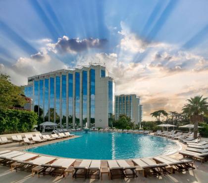 Swissotel The Bosphorus Istanbul Hotel - image 11