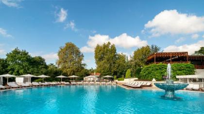 Swissotel The Bosphorus Istanbul Hotel - image 12