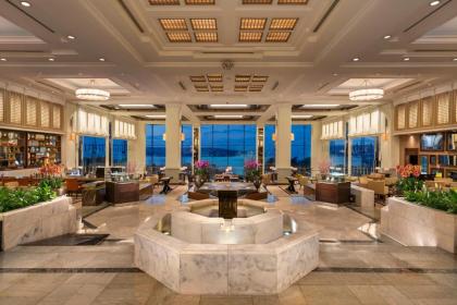 Swissotel The Bosphorus Istanbul Hotel - image 13