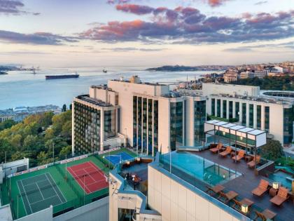 Swissotel The Bosphorus Istanbul Hotel - image 16
