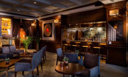 Swissotel The Bosphorus Istanbul Hotel - image 17