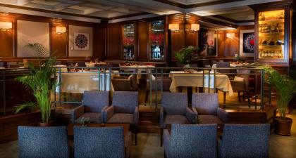 Swissotel The Bosphorus Istanbul Hotel - image 18