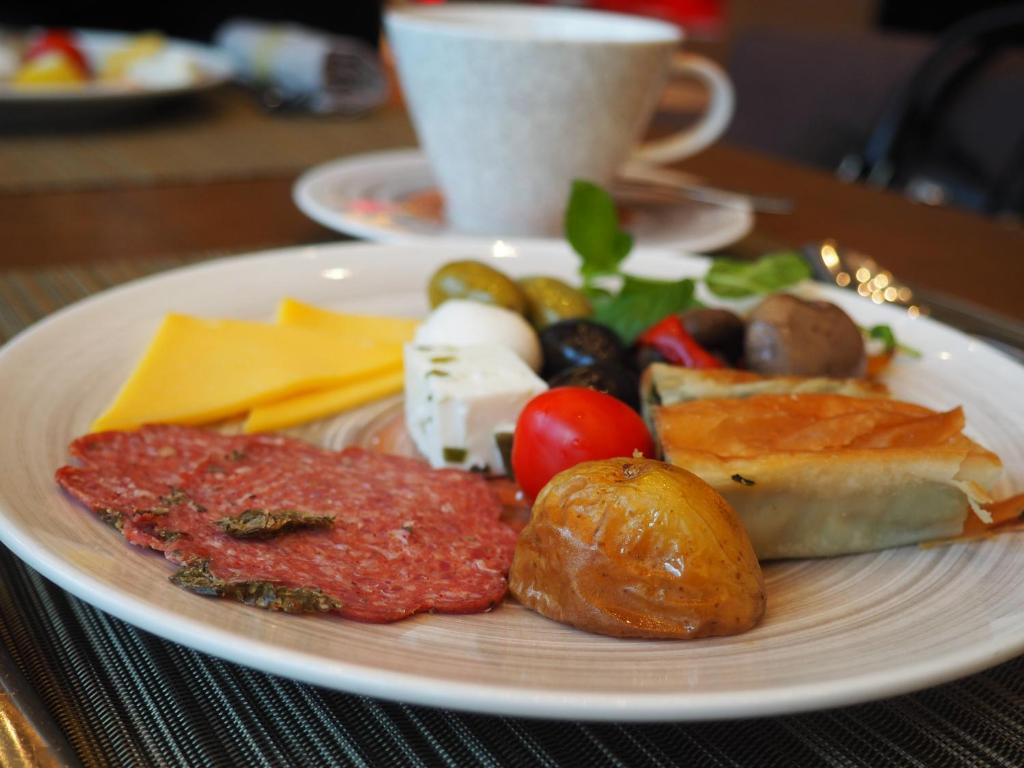 Swissotel The Bosphorus Istanbul Hotel - image 2