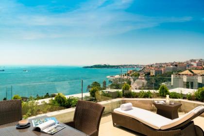 Swissotel The Bosphorus Istanbul Hotel - image 6