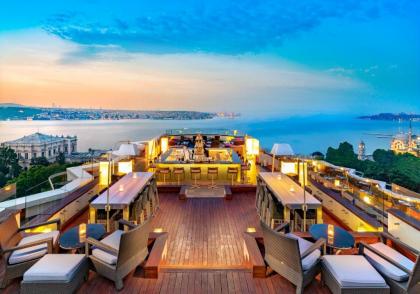 Swissotel The Bosphorus Istanbul Hotel - image 9