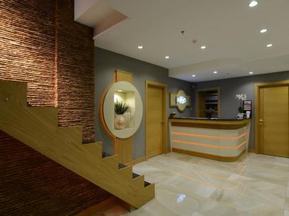 Hotel Olimpiyat - image 11