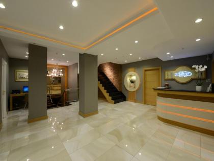 Hotel Olimpiyat - image 12
