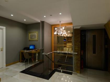 Hotel Olimpiyat - image 14