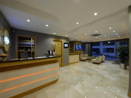 Hotel Olimpiyat - image 15