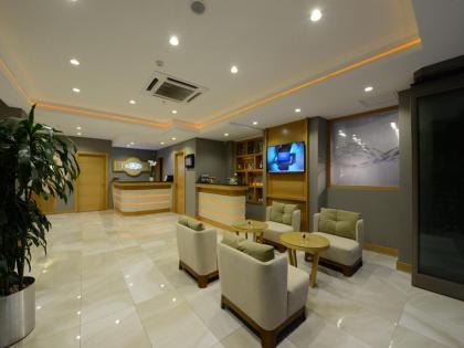 Hotel Olimpiyat - image 19