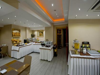 Hotel Olimpiyat - image 20