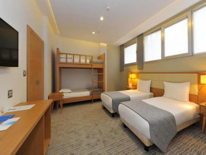 Hotel Olimpiyat - image 8