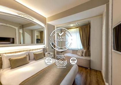 Yasmak Sultan Hotel - image 1