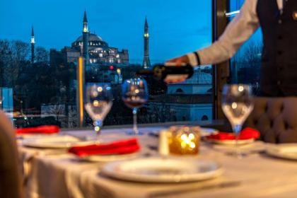 Yasmak Sultan Hotel - image 20