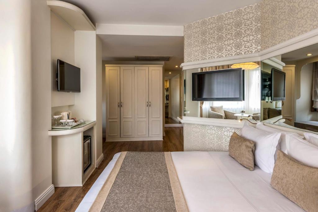 Yasmak Sultan Hotel - image 5