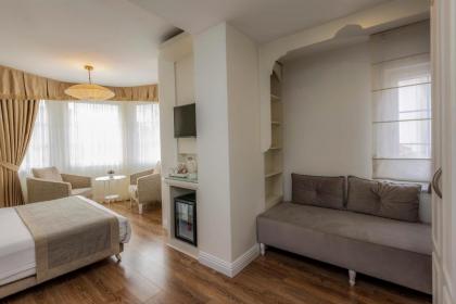 Yasmak Sultan Hotel - image 6