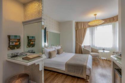 Yasmak Sultan Hotel - image 7