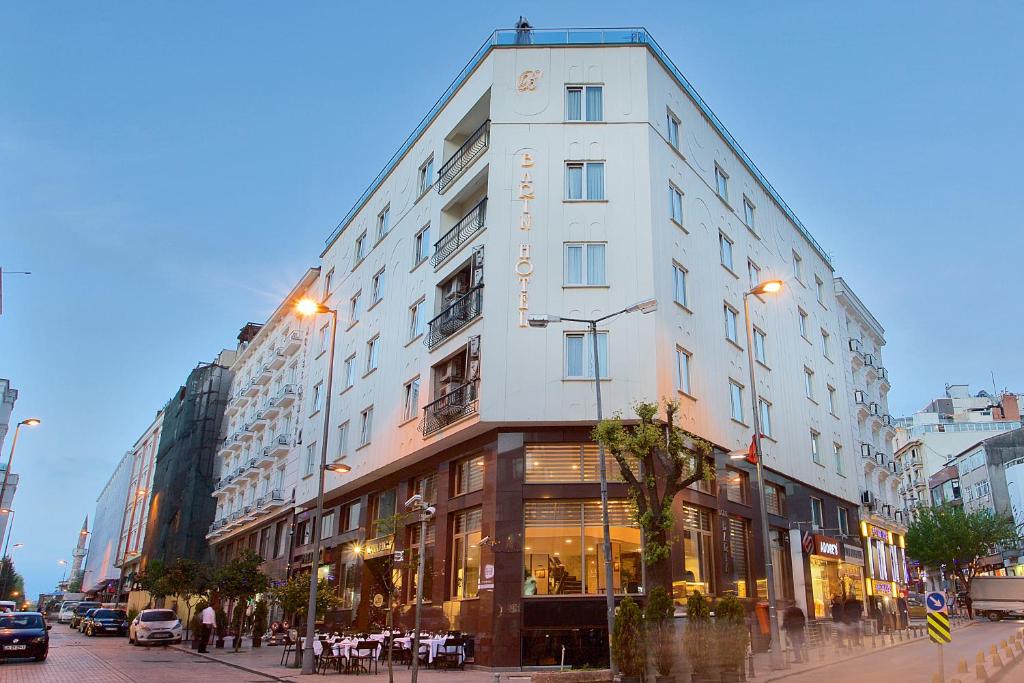 Barin Hotel - main image