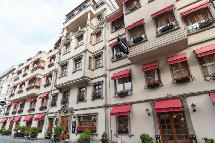 Celal Sultan Hotel Special Class - image 20