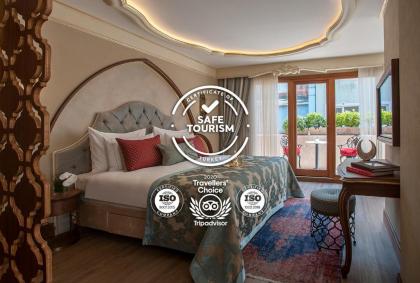 Romance Istanbul Hotel - image 1