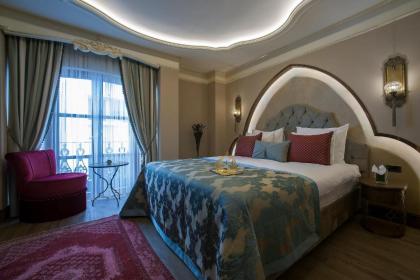 Romance Istanbul Hotel - image 11
