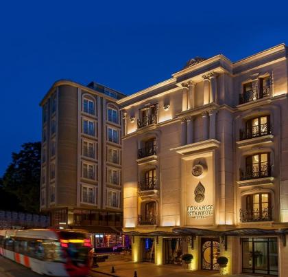 Romance Istanbul Hotel - image 7