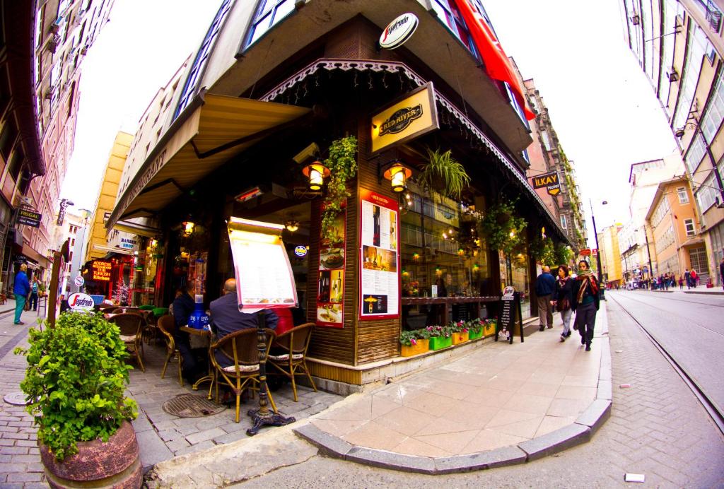Ilkay Hotel - main image