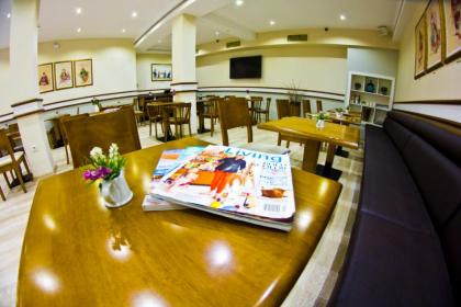 Ilkay Hotel - image 11