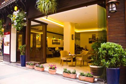 Ilkay Hotel - image 13