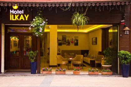 Ilkay Hotel - image 14