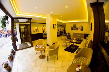 Ilkay Hotel - image 15