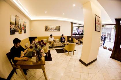Ilkay Hotel - image 16