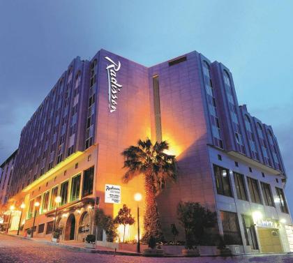 Radisson Hotel President Old Town Istanbul - image 1