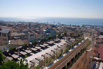 Radisson Hotel President Old Town Istanbul - image 10