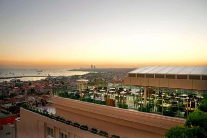 Radisson Hotel President Old Town Istanbul - image 5