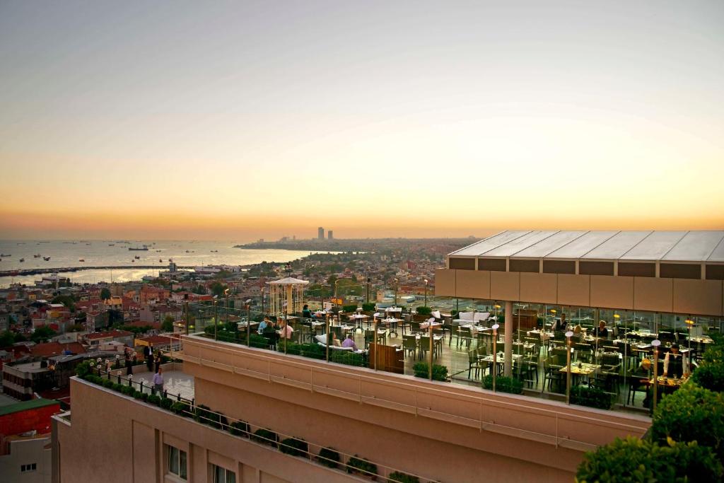 Radisson Hotel President Old Town Istanbul - image 5
