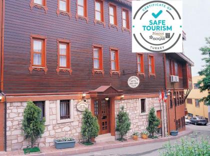 Hotel Tashkonak Istanbul - image 1