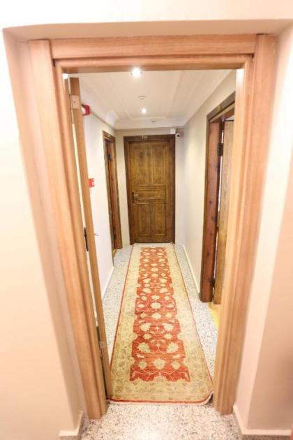 Hotel Tashkonak Istanbul - image 11