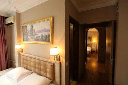 Hotel Tashkonak Istanbul - image 12