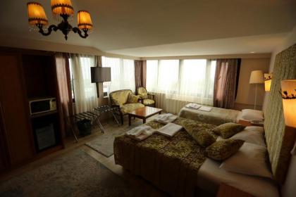 Hotel Tashkonak Istanbul - image 19