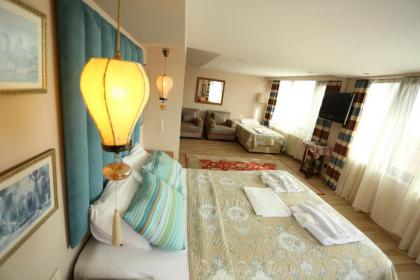 Hotel Tashkonak Istanbul - image 20