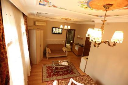 Hotel Tashkonak Istanbul - image 4