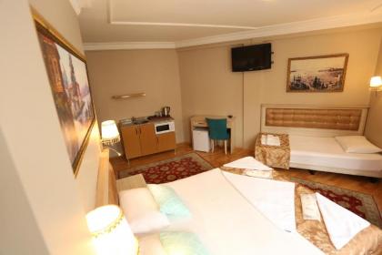 Hotel Tashkonak Istanbul - image 9